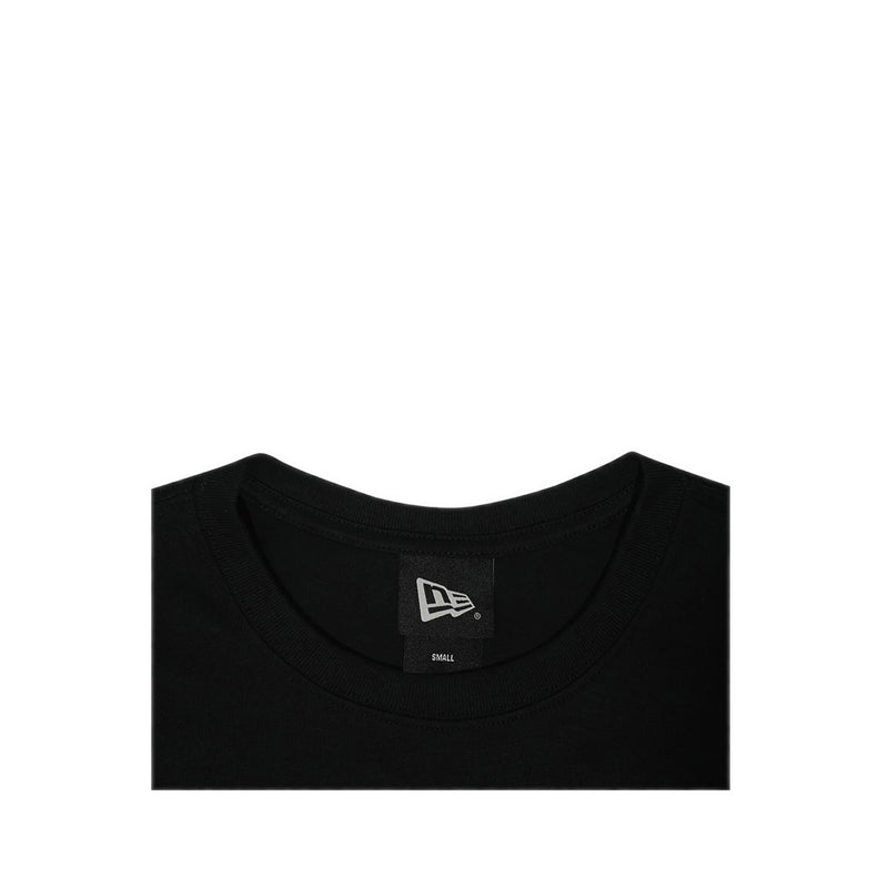 Ss Tee Color Era New York Yankees Men's T-Shirt - Black