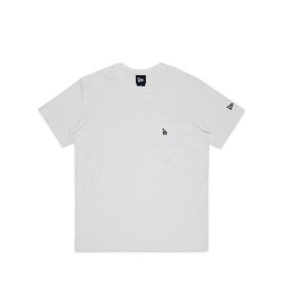 Ss Tee Color Era Los Angeles Dodgers Men's T-Shirt - White