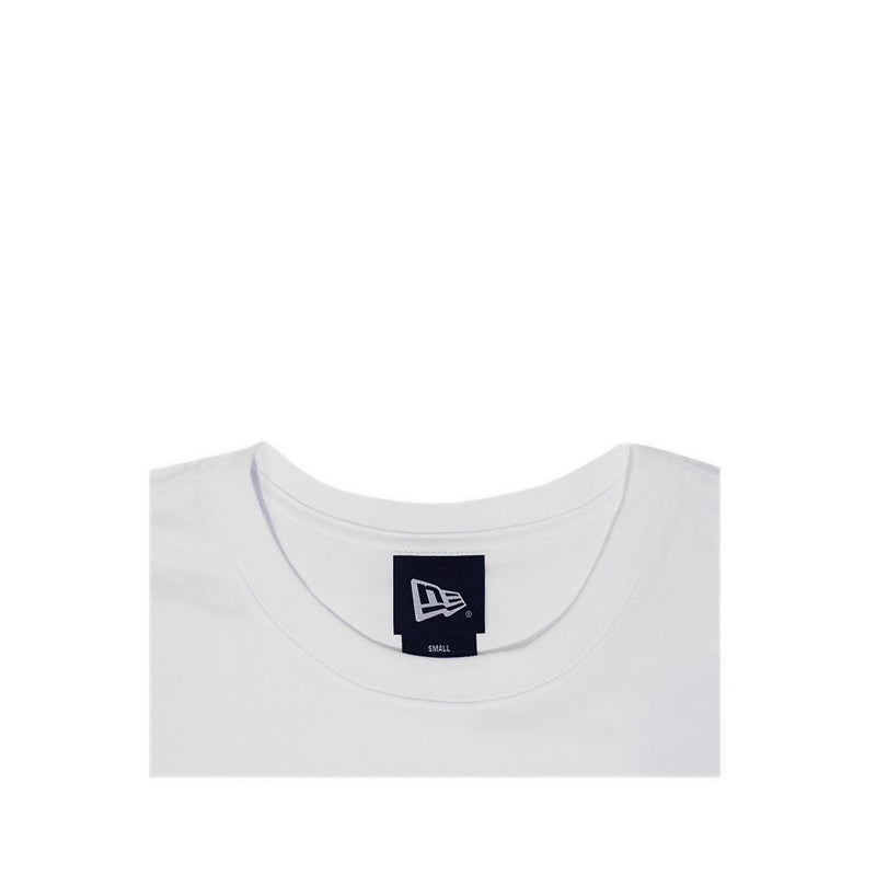 Ss Tee Color Era Los Angeles Dodgers Men's T-Shirt - White