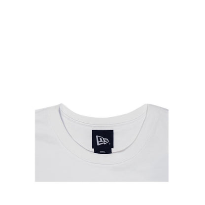 Ss Tee Color Era Los Angeles Dodgers Men's T-Shirt - White