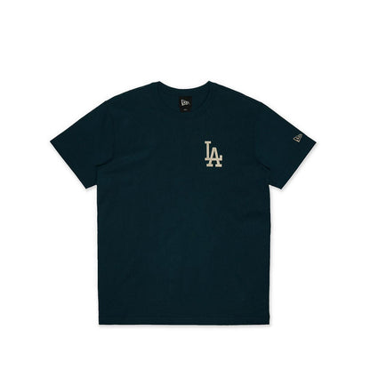 Ss Tee Color Era Los Angeles Dodgers Men's T-Shirt - Cadet Blue