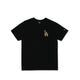 Ss Tee Color Era Los Angeles Dodgers Men's T-Shirt - Black