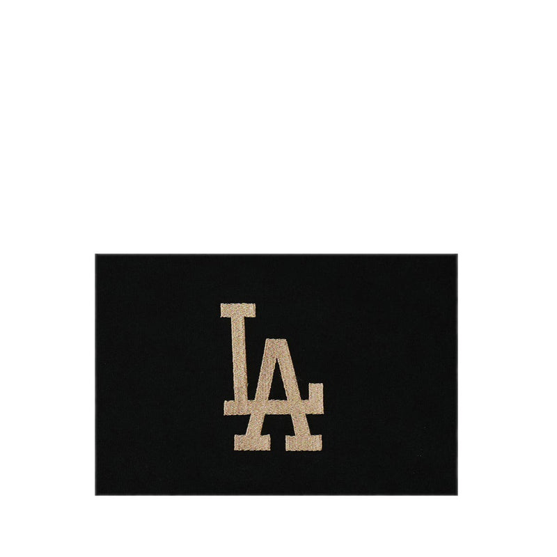 Ss Tee Color Era Los Angeles Dodgers Men's T-Shirt - Black