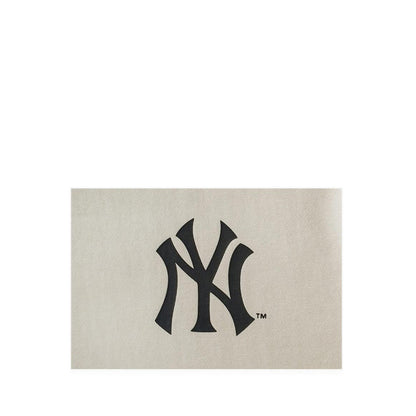 Ss Tee Cap Graphic New York Yankees Men's T-Shirt - Vintage Stone