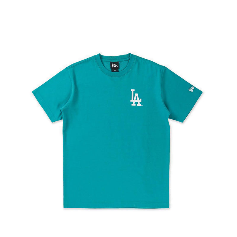 Ss Tee Cap Graphic Los Angeles Dodgers Men's T-Shirt - Northwest Green