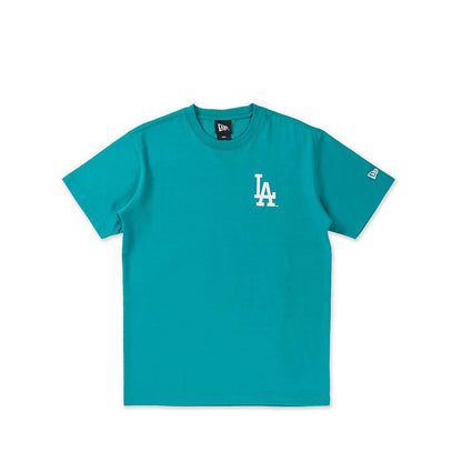 Ss Tee Cap Graphic Los Angeles Dodgers Men's T-Shirt - Northwest Green