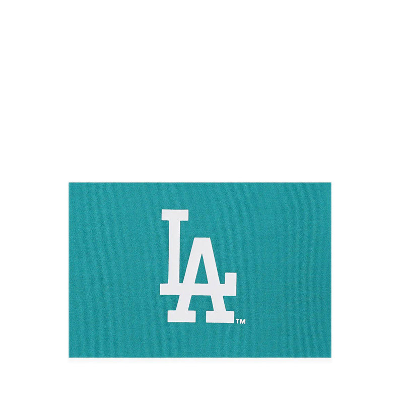 Ss Tee Cap Graphic Los Angeles Dodgers Men's T-Shirt - Northwest Green