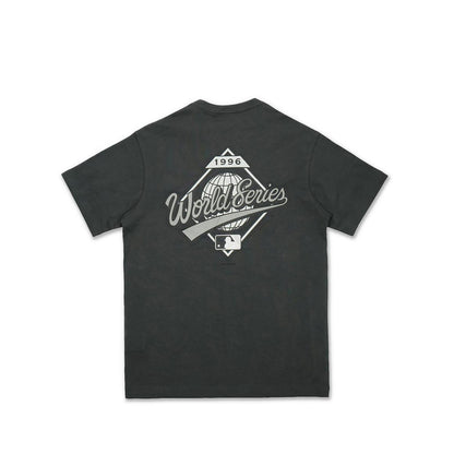 Ss Tee 59Fifty Pack Reflective New York Yankeesco Men's T-Shirt - Steel Clouds
