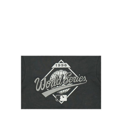 Ss Tee 59Fifty Pack Reflective New York Yankeesco Men's T-Shirt - Steel Clouds