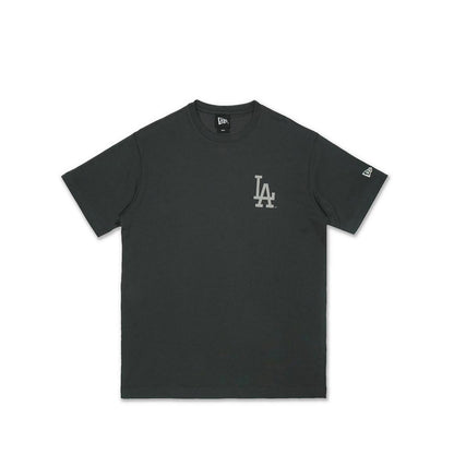 Ss Tee 59Fifty Pack Reflective Los Angeles Dodgersco Men's T-Shirt - Steel Clouds