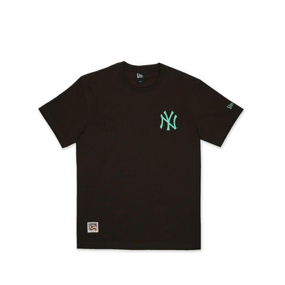 Ss Tee 59FiftyPack Mint Chocolate New York Yankeesco Men's T-Shirt - Chocolate