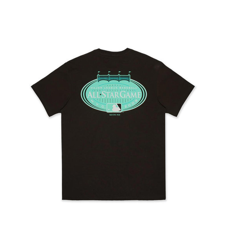 Ss Tee 59FiftyPack Mint Chocolate New York Yankeesco Men's T-Shirt - Chocolate
