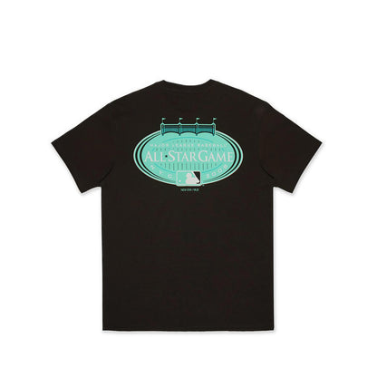 Ss Tee 59FiftyPack Mint Chocolate New York Yankeesco Men's T-Shirt - Chocolate
