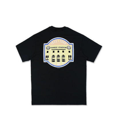 SS TEE 59FIFTY Pack Denim Mix New York Yankeesco Men's T-Shirt - Black