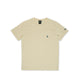 Ss Pocket Tee Color Era Los Angeles Dodgers Men's T-Shirt - Ivory