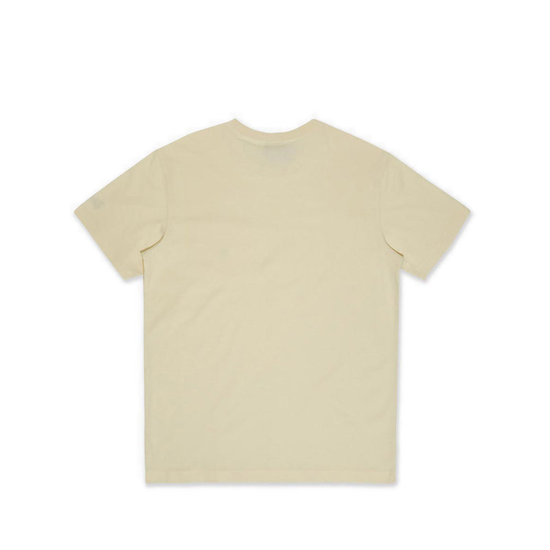 Ss Pocket Tee Color Era Los Angeles Dodgers Men's T-Shirt - Ivory