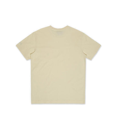 Ss Pocket Tee Color Era Los Angeles Dodgers Men's T-Shirt - Ivory