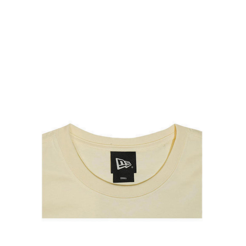 Ss Pocket Tee Color Era Los Angeles Dodgers Men's T-Shirt - Ivory