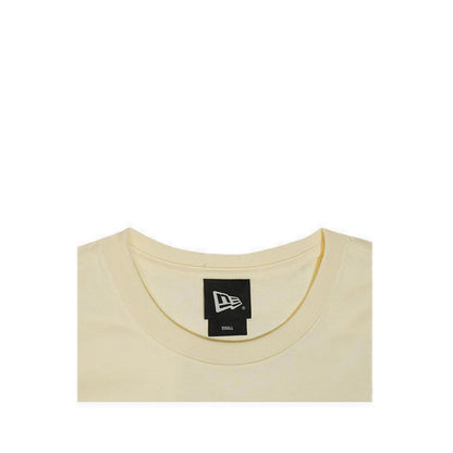 Ss Pocket Tee Color Era Los Angeles Dodgers Men's T-Shirt - Ivory