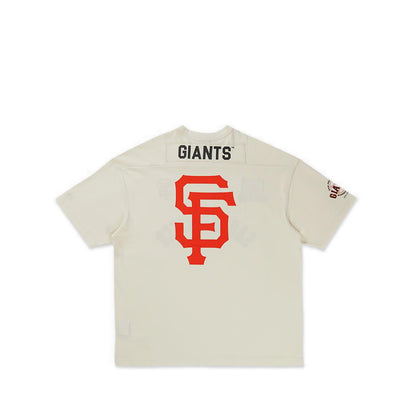 Ss Jersey Ne Fan Fam San Francisco Giants Men's T-Shirt - Chrome White
