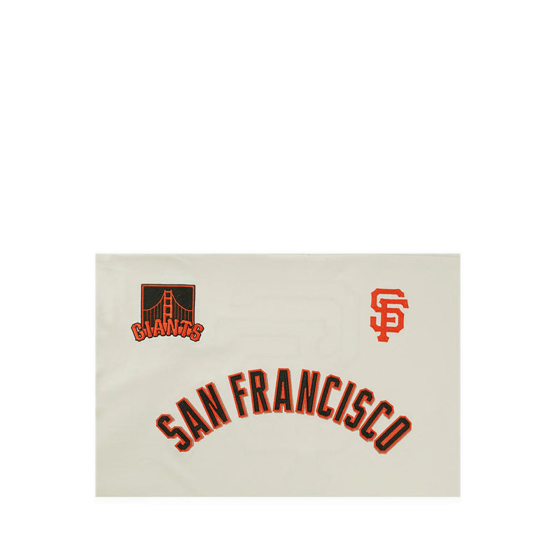 Ss Jersey Ne Fan Fam San Francisco Giants Men's T-Shirt - Chrome White