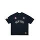 Ss Jersey Ne Fan Fam New York Yankees Men's T-Shirt - Navy