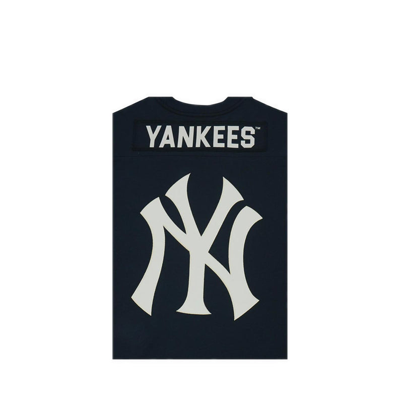 Ss Jersey Ne Fan Fam New York Yankees Men's T-Shirt - Navy