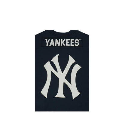 Ss Jersey Ne Fan Fam New York Yankees Men's T-Shirt - Navy