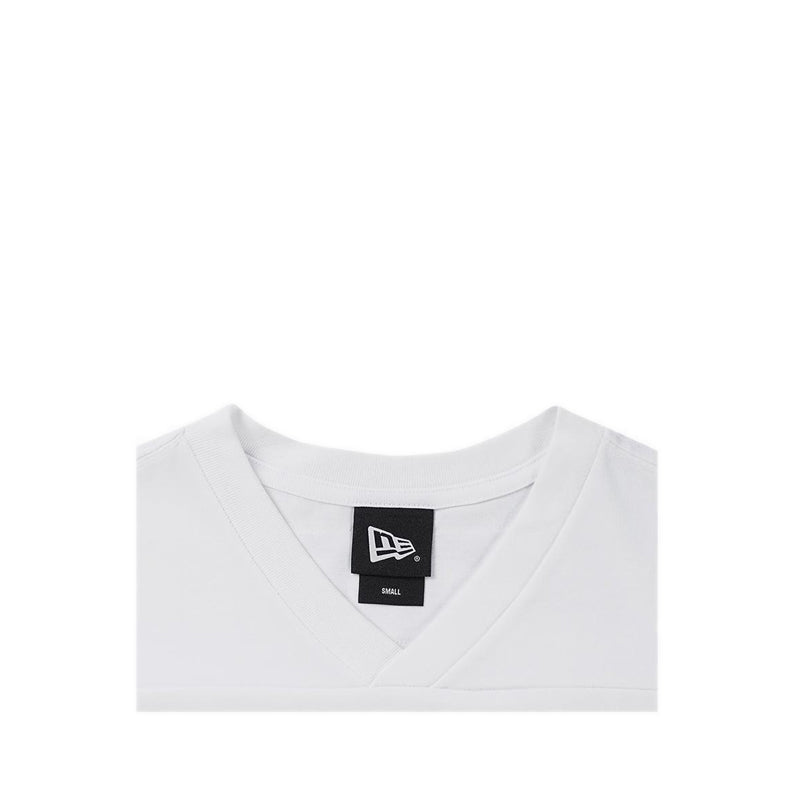 Ss Jersey Ne Fan Fam Los Angeles Dodgers Men's T-Shirt - White