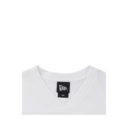 Ss Jersey Ne Fan Fam Los Angeles Dodgers Men's T-Shirt - White