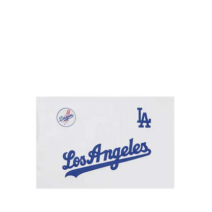 Ss Jersey Ne Fan Fam Los Angeles Dodgers Men's T-Shirt - White