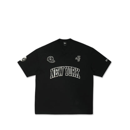 Ss Jersey Ne Fan Fam Men's T-Shirt - Black