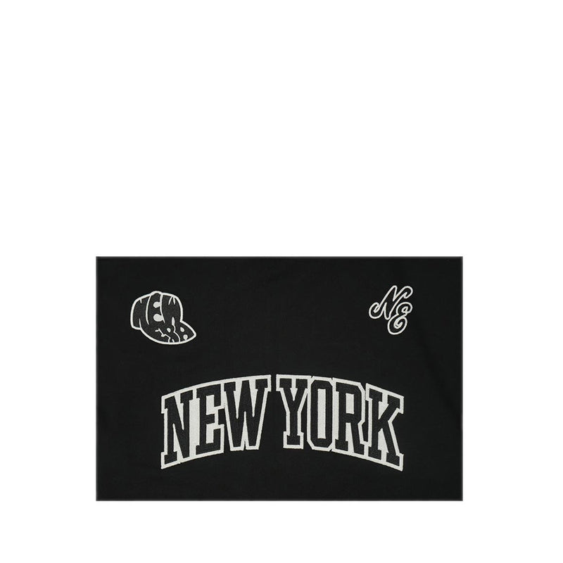 Ss Jersey Ne Fan Fam Men's T-Shirt - Black