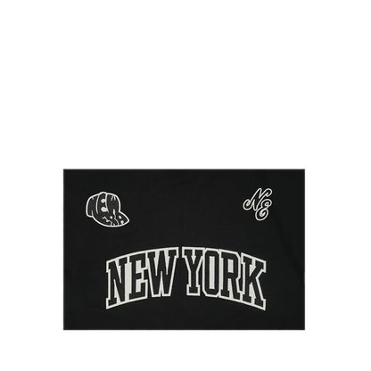 Ss Jersey Ne Fan Fam Men's T-Shirt - Black
