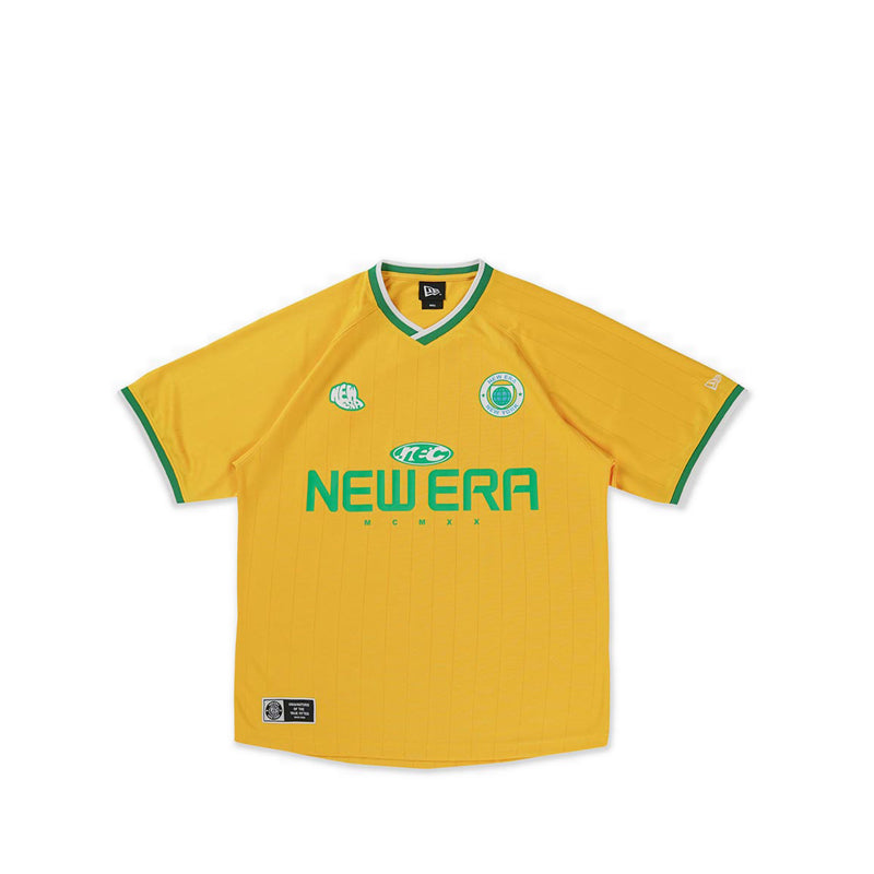 Soccer Jersey Ne Game Day Men's T-Shirt - Yellow