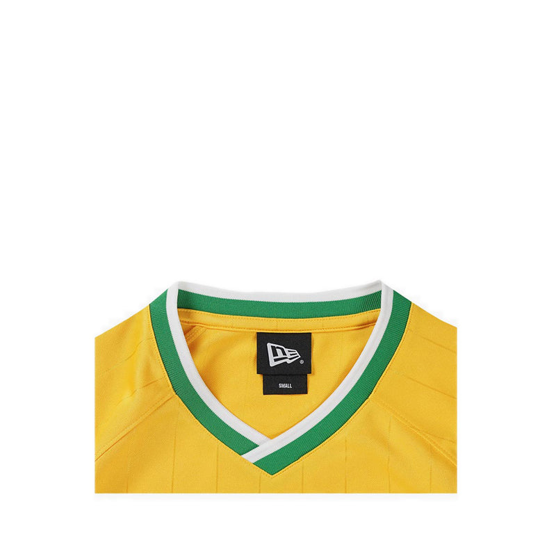Soccer Jersey Ne Game Day Men's T-Shirt - Yellow
