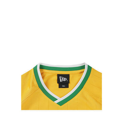 Soccer Jersey Ne Game Day Men's T-Shirt - Yellow