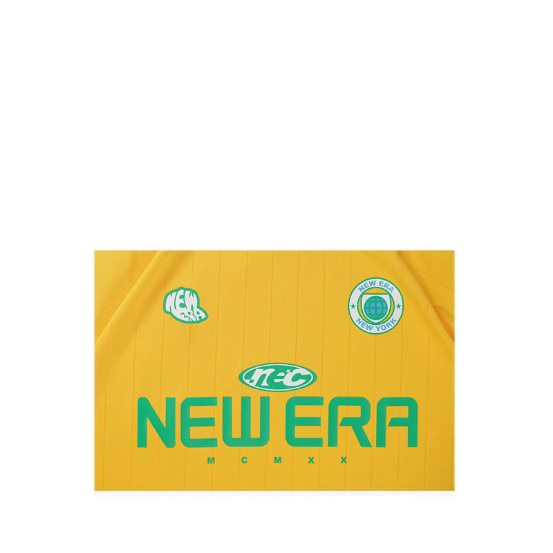 Soccer Jersey Ne Game Day Men's T-Shirt - Yellow