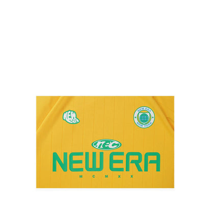 Soccer Jersey Ne Game Day Men's T-Shirt - Yellow
