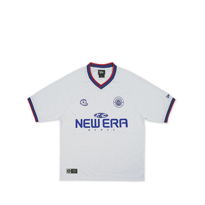 Soccer Jersey Ne Game Day Men's T-Shirt - White