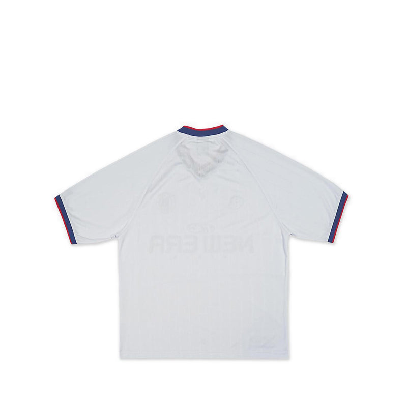 Soccer Jersey Ne Game Day Men's T-Shirt - White