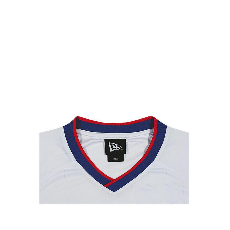 Soccer Jersey Ne Game Day Men's T-Shirt - White