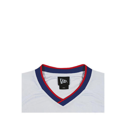 Soccer Jersey Ne Game Day Men's T-Shirt - White
