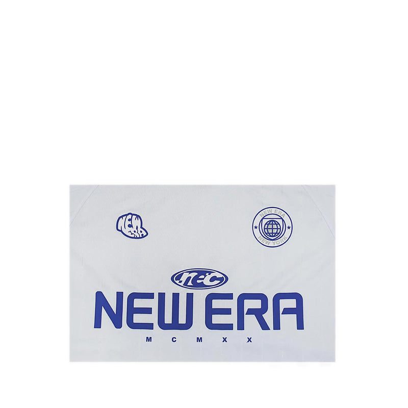 Soccer Jersey Ne Game Day Men's T-Shirt - White