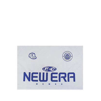 Soccer Jersey Ne Game Day Men's T-Shirt - White