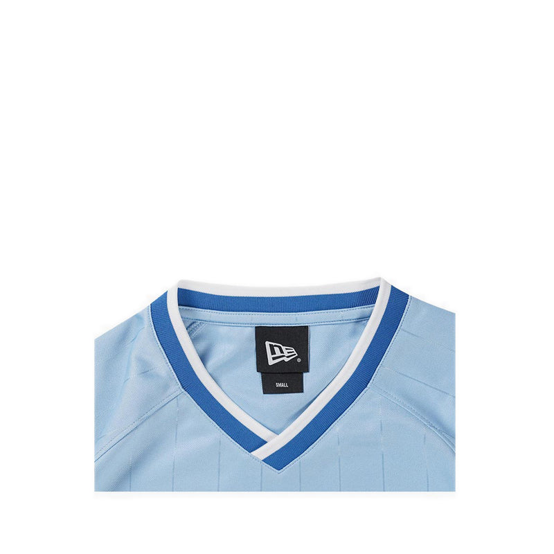 Soccer Jersey Ne Game Day Men's T-Shirt - Light Blue