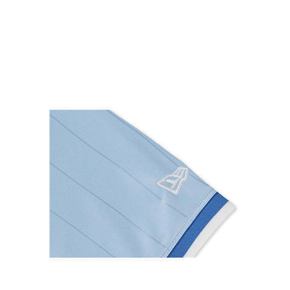Soccer Jersey Ne Game Day Men's T-Shirt - Light Blue