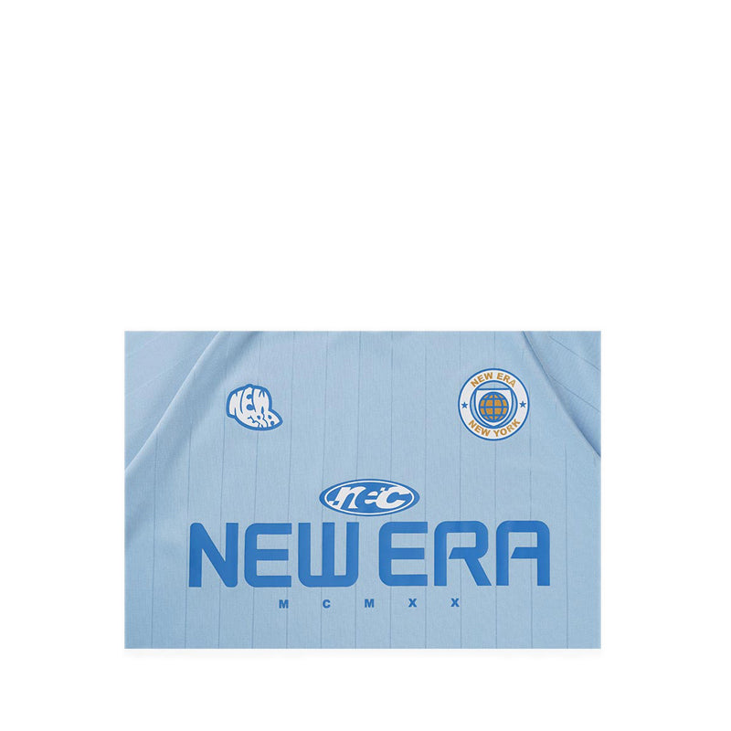 Soccer Jersey Ne Game Day Men's T-Shirt - Light Blue