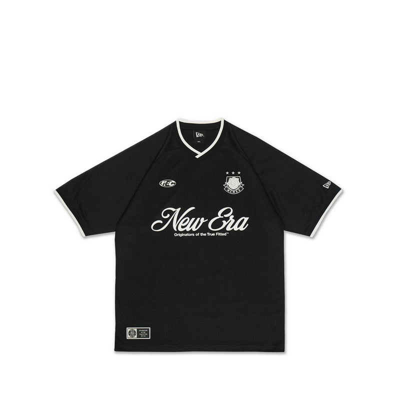 Soccer Jersey Ne Game Day Men's T-Shirt - Black