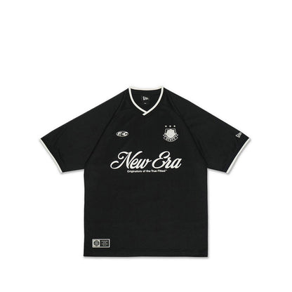 Soccer Jersey Ne Game Day Men's T-Shirt - Black
